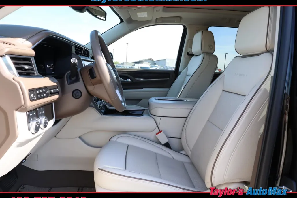 2022 Gmc Yukon Denali photo 1
