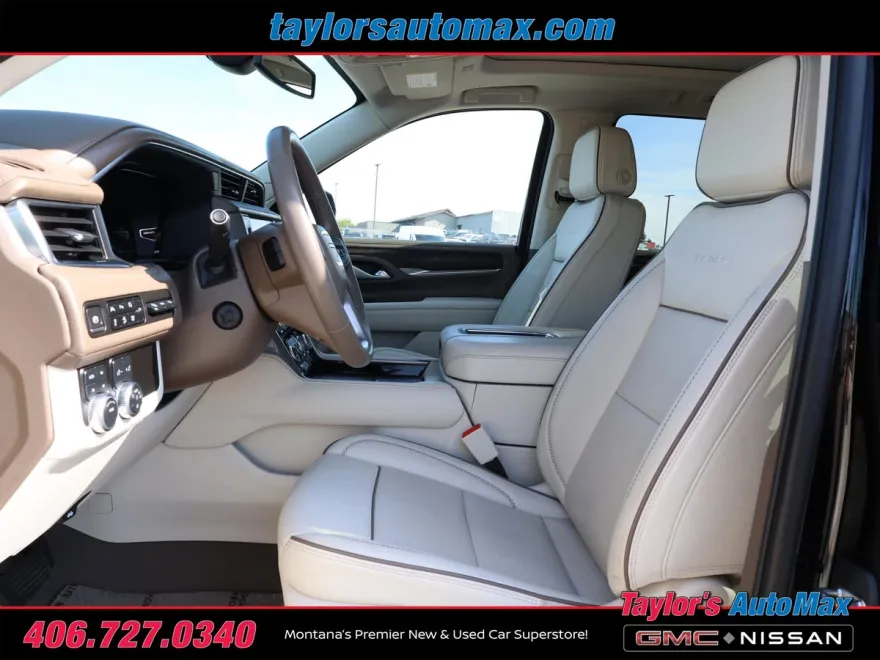 2022 Gmc Yukon Denali photo 1