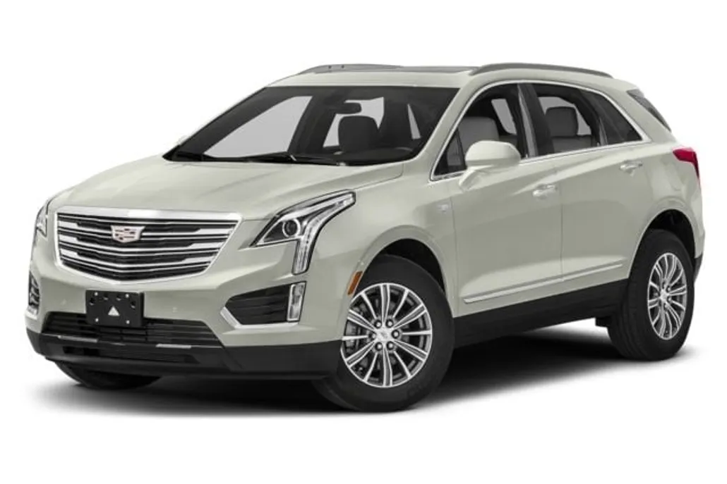 2018 Cadillac XT5 Base photo 1