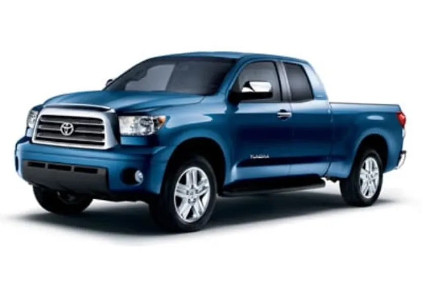 2007 Toyota Tundra SR5 photo 1
