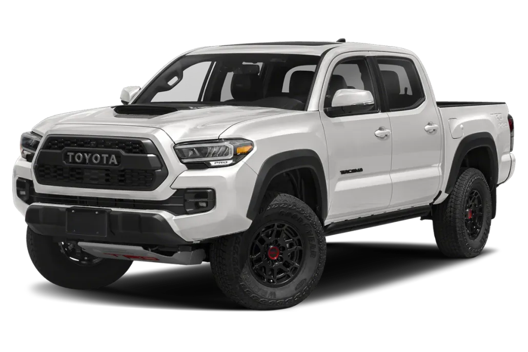 2023 Toyota Tacoma TRD Pro V6 photo 1