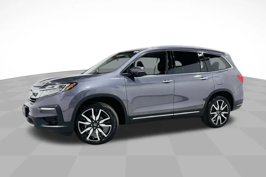2022 Honda Pilot Touring photo 1