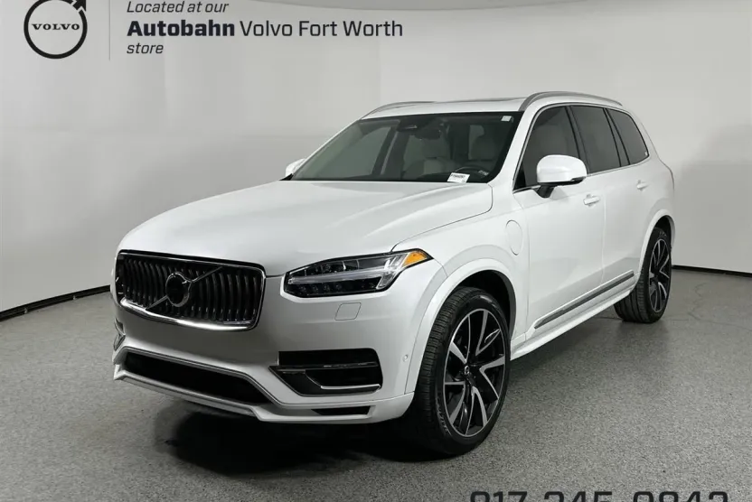 2023 Volvo XC90 Recharge Ultimate photo 1