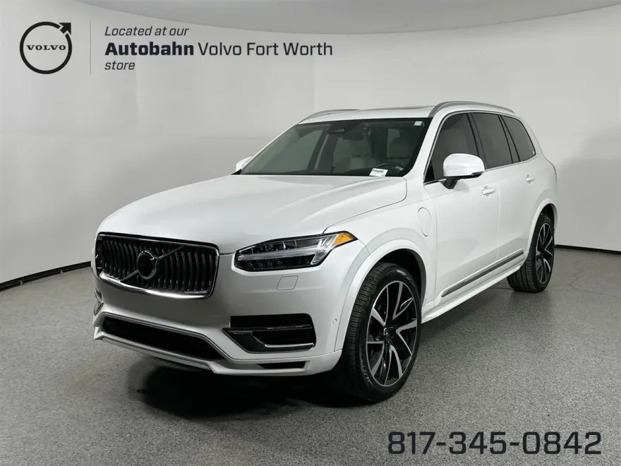 2023 Volvo XC90 Recharge Ultimate photo 1