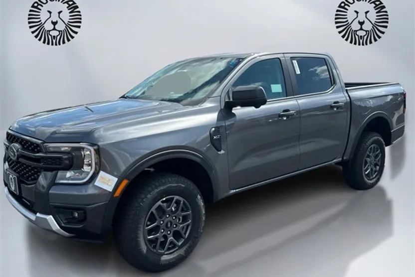 2025 Ford Ranger XLT photo 1