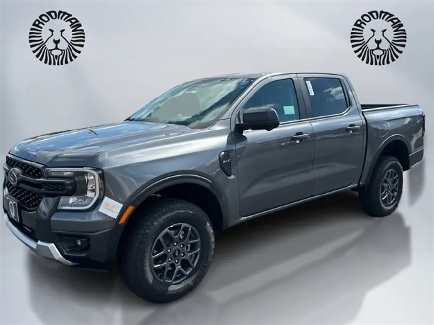 2025 Ford Ranger XLT photo 1