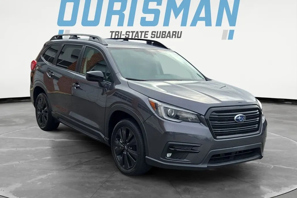 2022 Subaru Ascent Onyx Edition photo 1