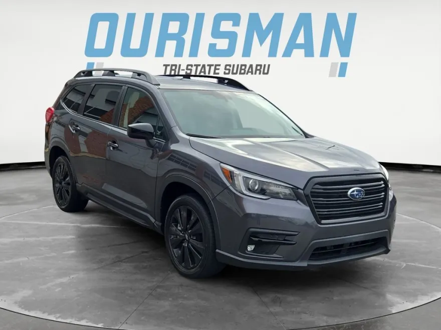 2022 Subaru Ascent Onyx Edition photo 1