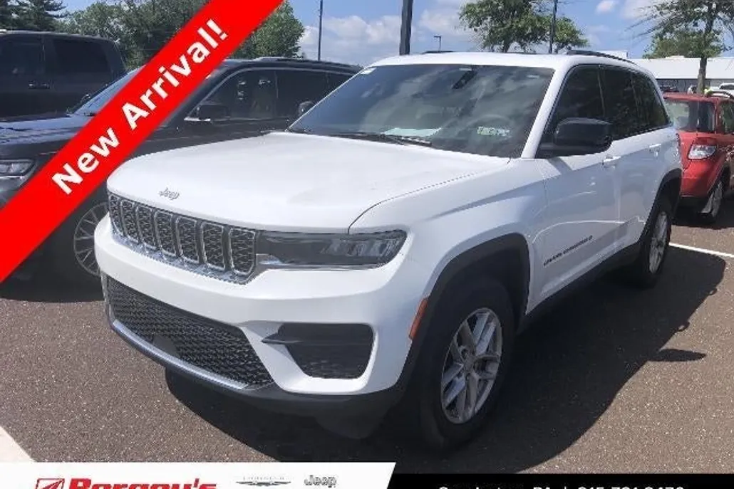 2024 Jeep Grand Cherokee Laredo X photo 1