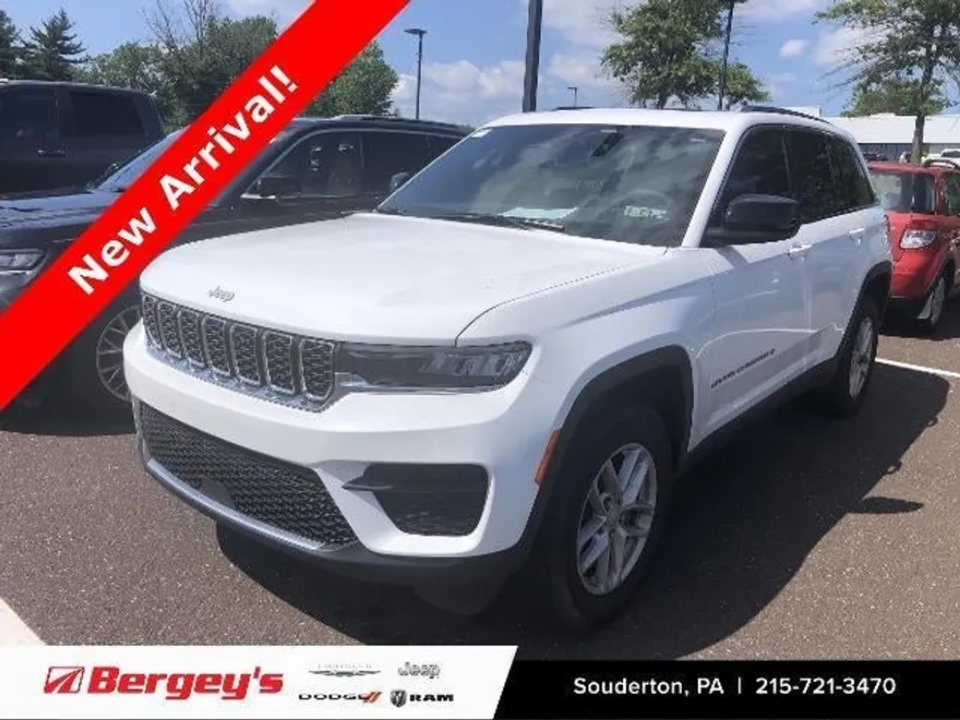 2024 Jeep Grand Cherokee Laredo X photo 1