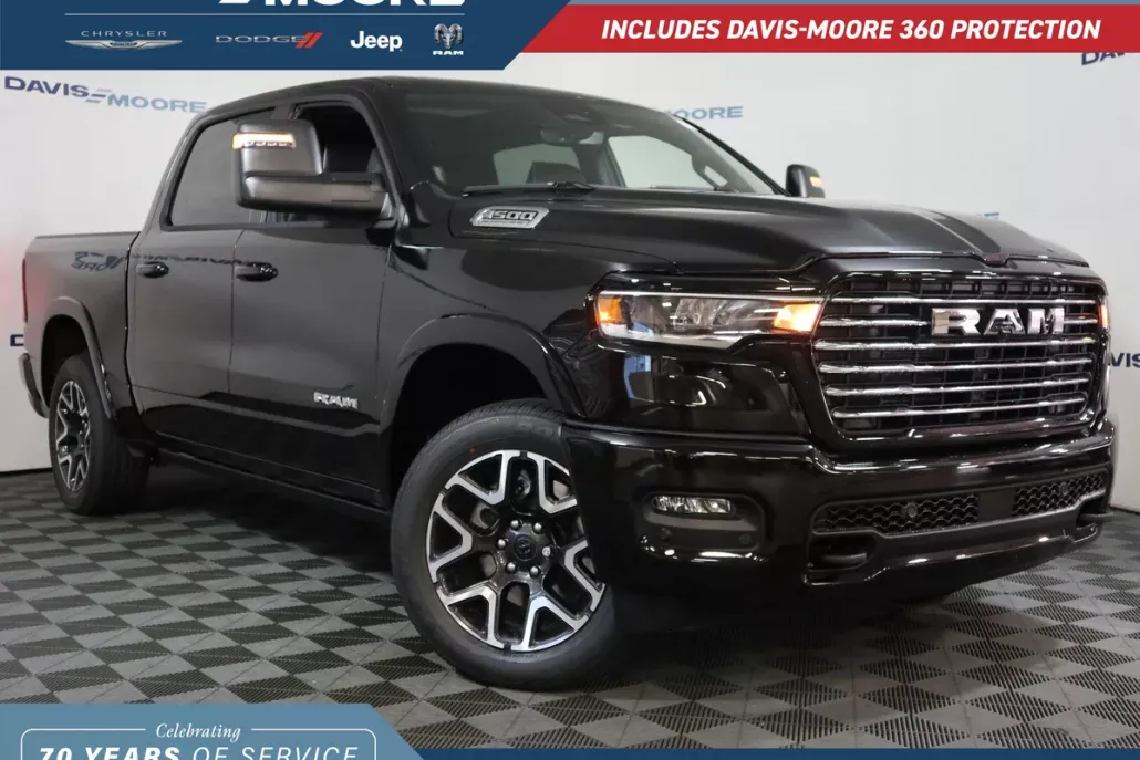 2026 Ram 1500 Laramie photo 1