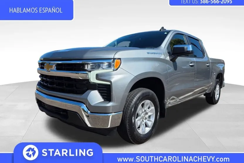 2023 Chevrolet Silverado 1500 LT photo 1