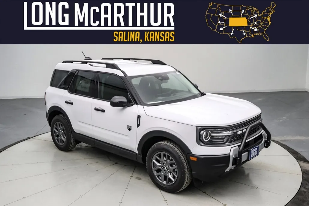 2025 Ford Bronco Sport Big Bend photo 1