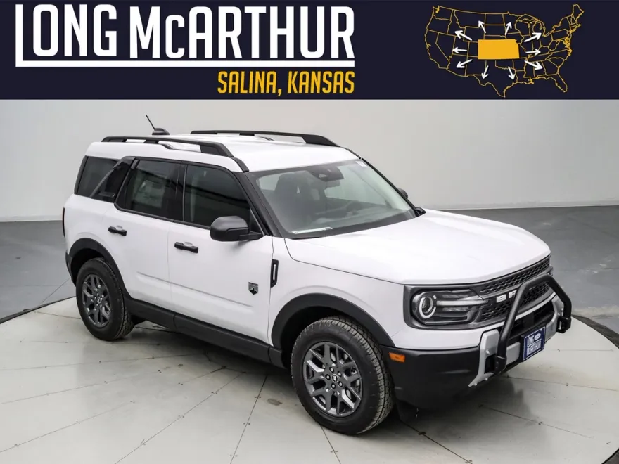 2025 Ford Bronco Sport Big Bend photo 1