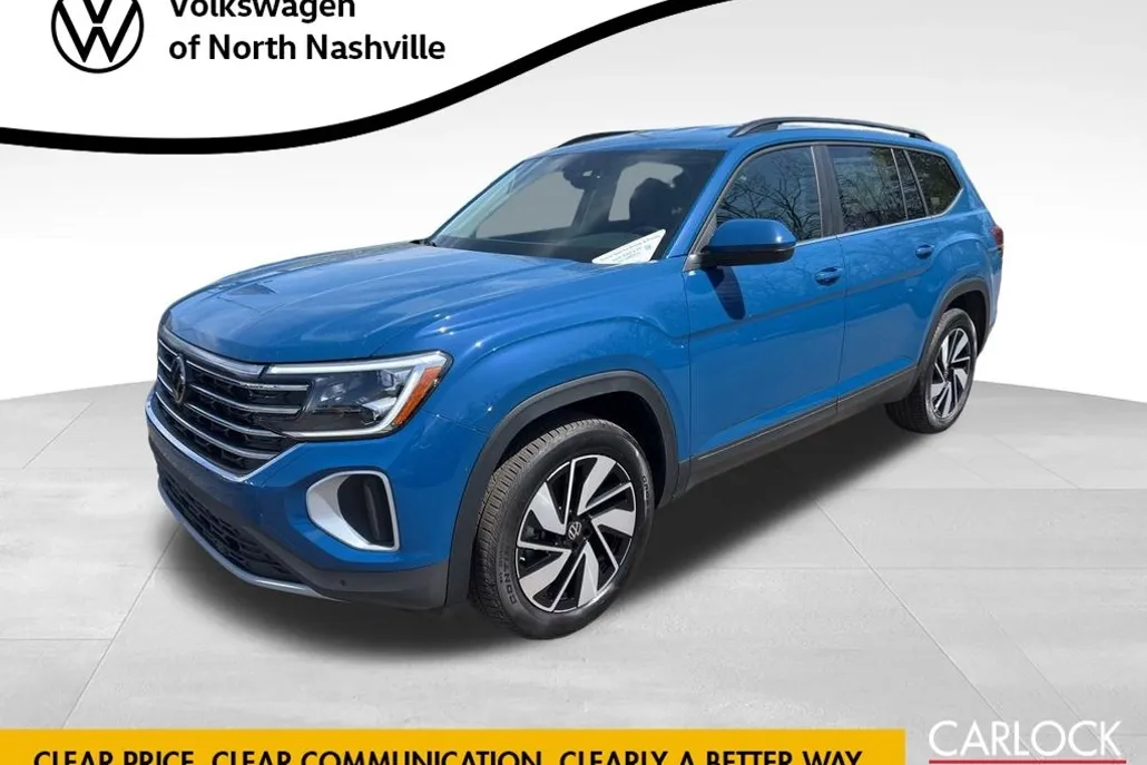 2025 Volkswagen Atlas SE Technology photo 1