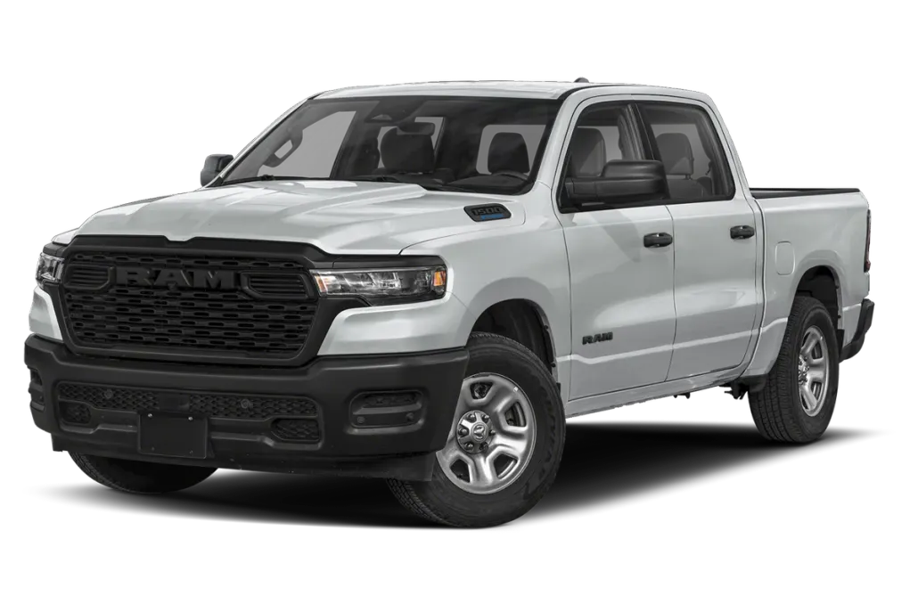 2025 Ram 1500 Tradesman photo 1