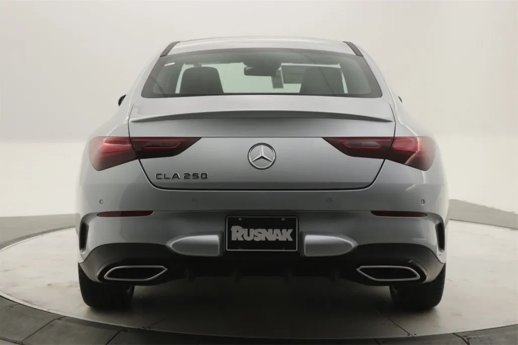 2026 Mercedes Benz CLA 250 photo 1