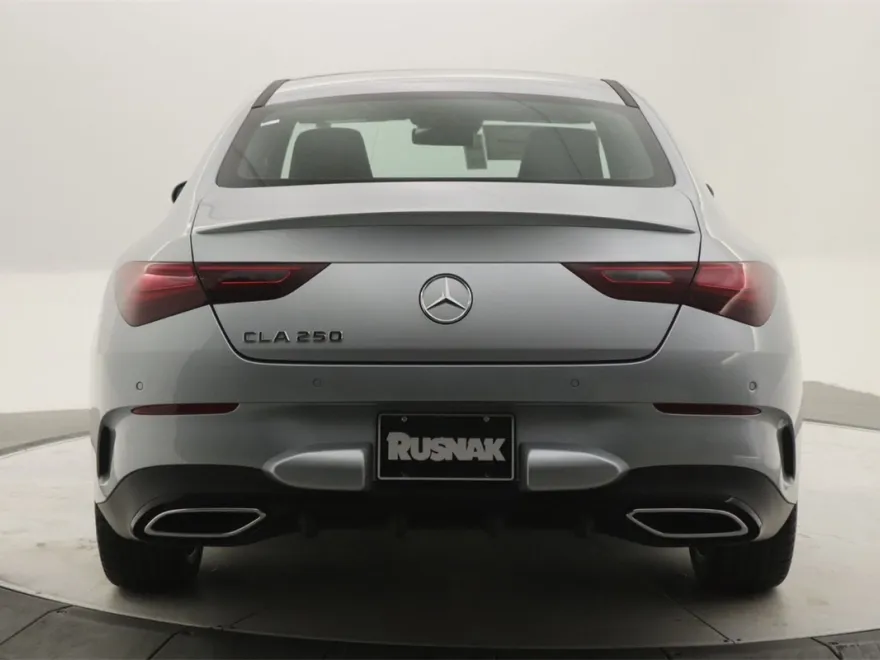 2026 Mercedes Benz CLA 250 photo 1
