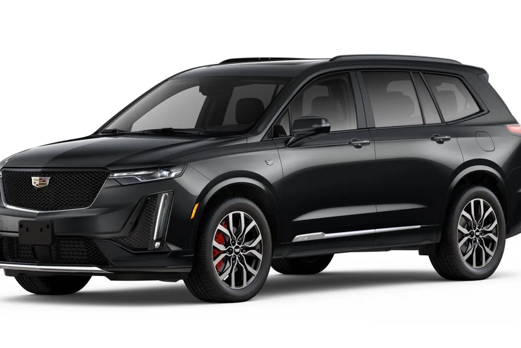 2025 Cadillac XT6 Sport photo 1
