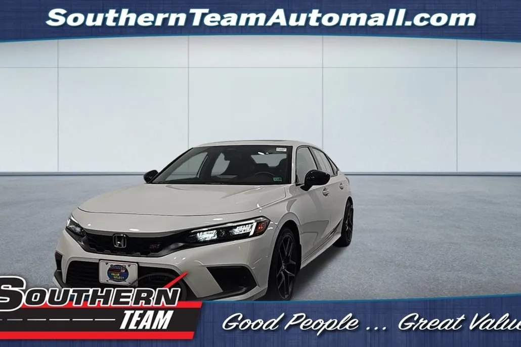 2023 Honda Civic Si photo 1
