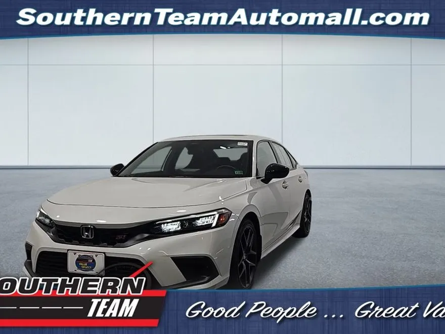 2023 Honda Civic Si photo 1