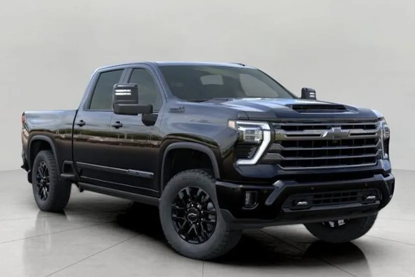 2025 Chevrolet Silverado 2500HD High Country photo 1