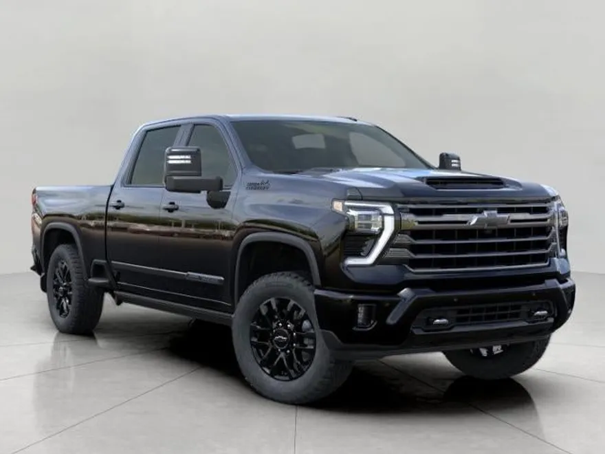 2025 Chevrolet Silverado 2500HD High Country photo 1