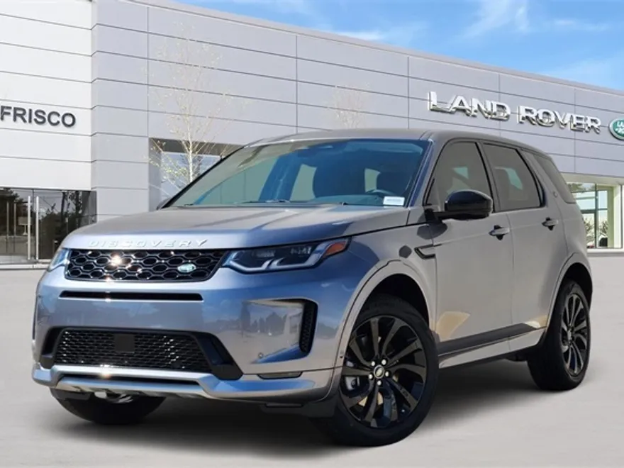 2025 Land Rover Discovery Sport S photo 1