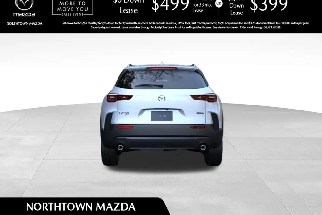 2025 Mazda CX-50 Preferred photo 1