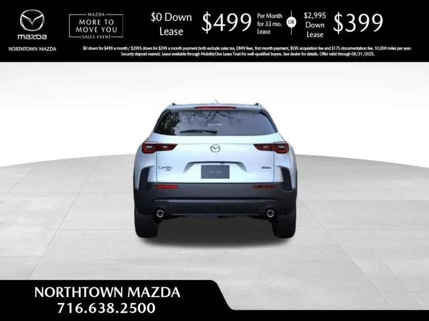 2025 Mazda CX-50 Preferred photo 1