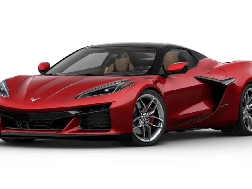 2026 Chevrolet Corvette Z06 2LZ photo 1