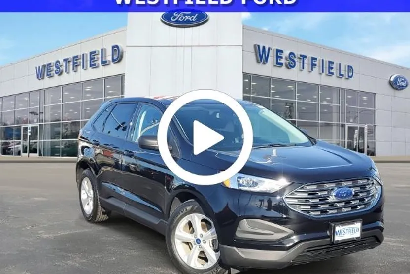 2020 Ford Edge SE photo 1