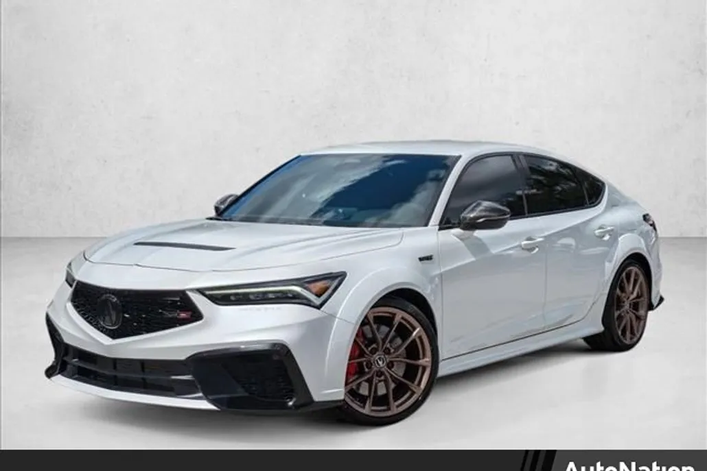 2024 Acura Integra Type S photo 1