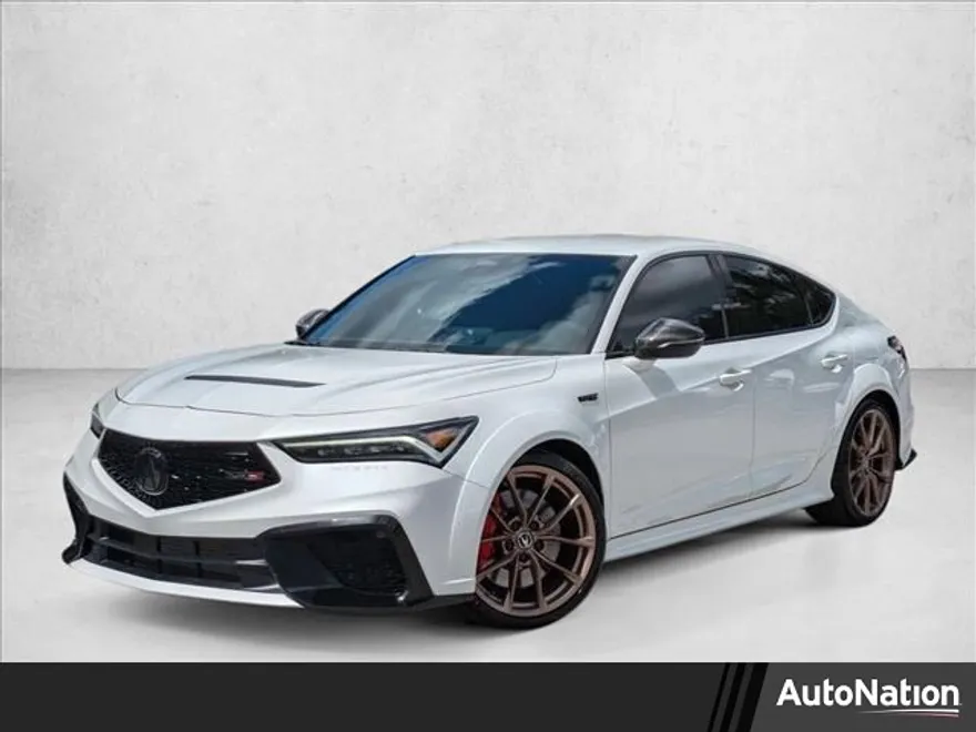 2024 Acura Integra Type S photo 1