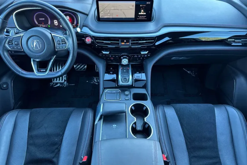 2023 Acura MDX SH-AWD A-Spec photo 1