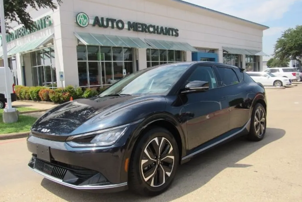 2023 Kia EV6 Wind photo 1