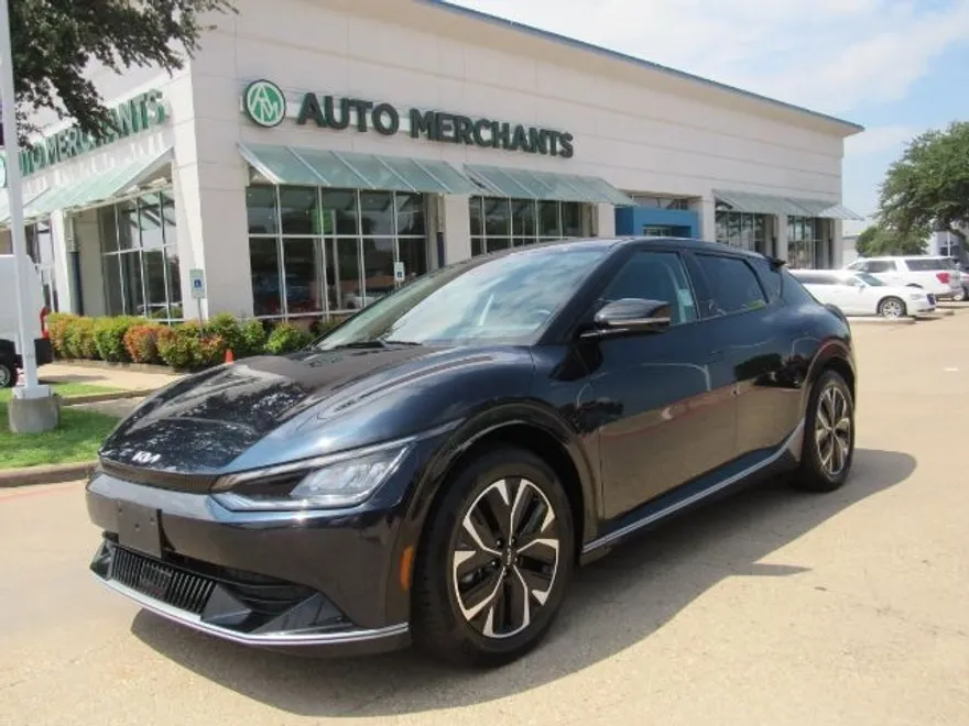 2023 Kia EV6 Wind photo 1