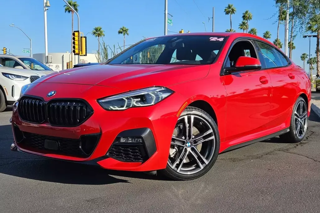 2024 Bmw 228i sDrive Gran Coupe photo 1