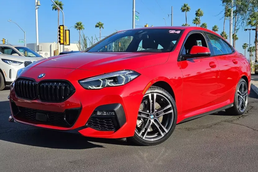 2024 Bmw 228i sDrive Gran Coupe photo 1