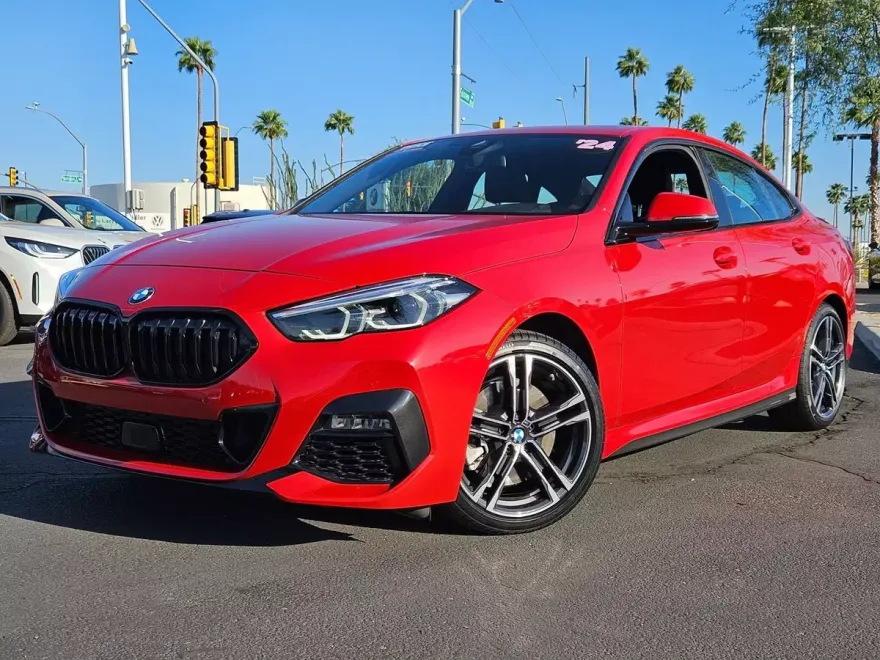 2024 Bmw 228i sDrive Gran Coupe photo 1