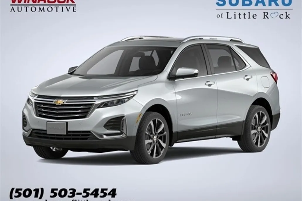2024 Chevrolet Equinox RS photo 1