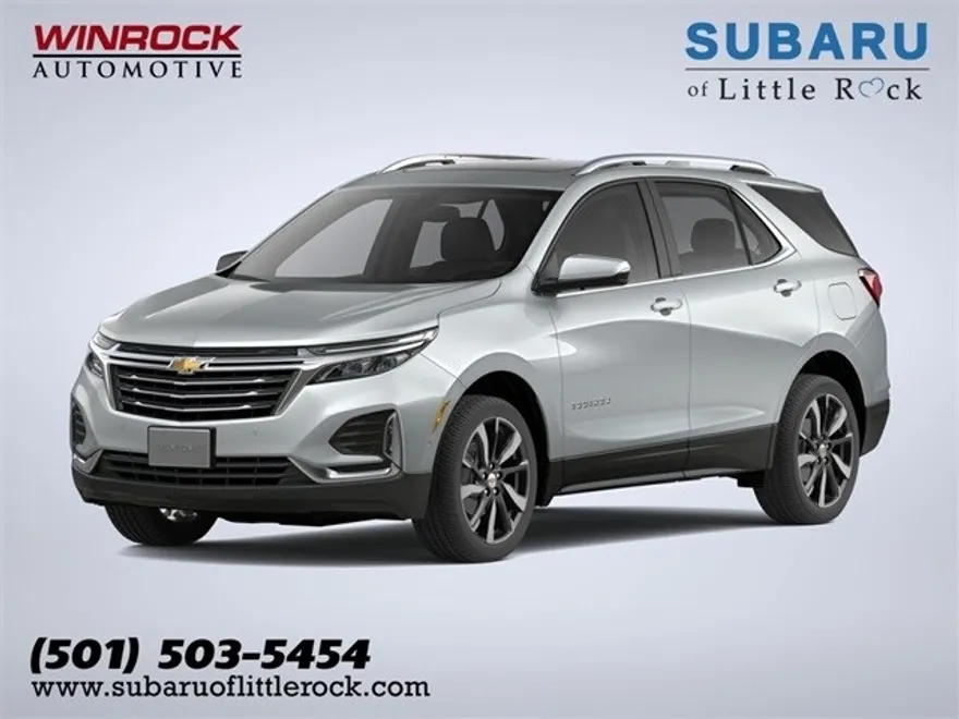 2024 Chevrolet Equinox RS photo 1
