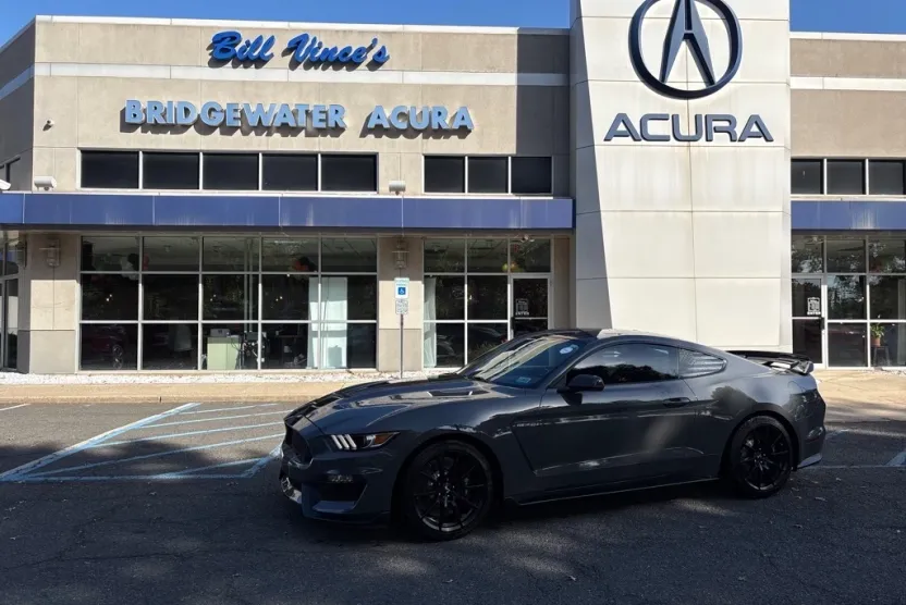 2018 Ford Mustang Shelby GT350 photo 1