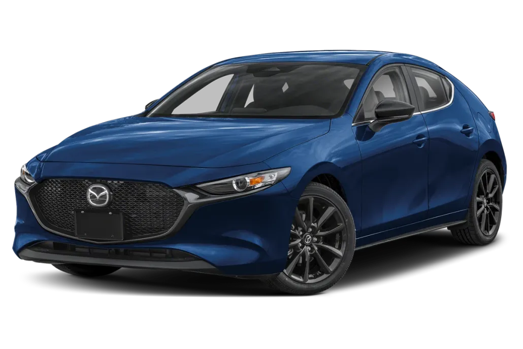 2026 Mazda Mazda3 Hatchback 2.5 Select Sport Base photo 1
