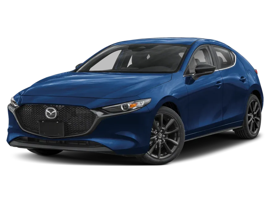 2026 Mazda Mazda3 Hatchback 2.5 Select Sport Base photo 1