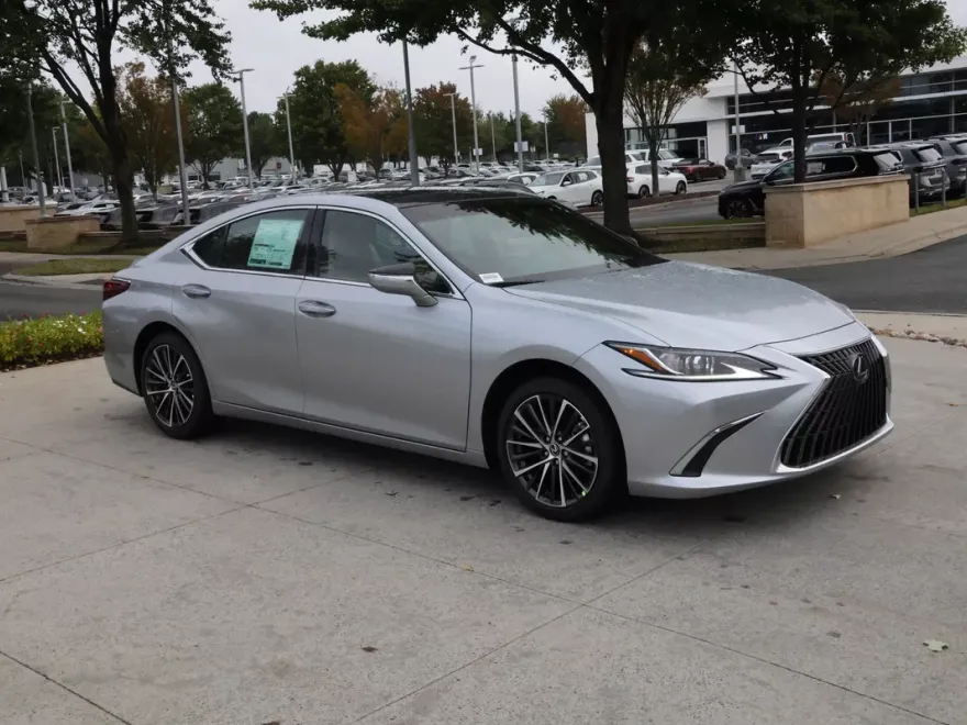 2025 Lexus ES 350 photo 1