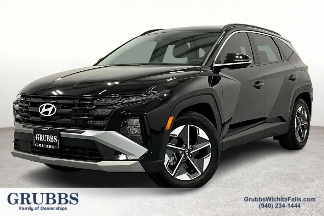 2025 Hyundai Tucson SEL Convenience photo 1