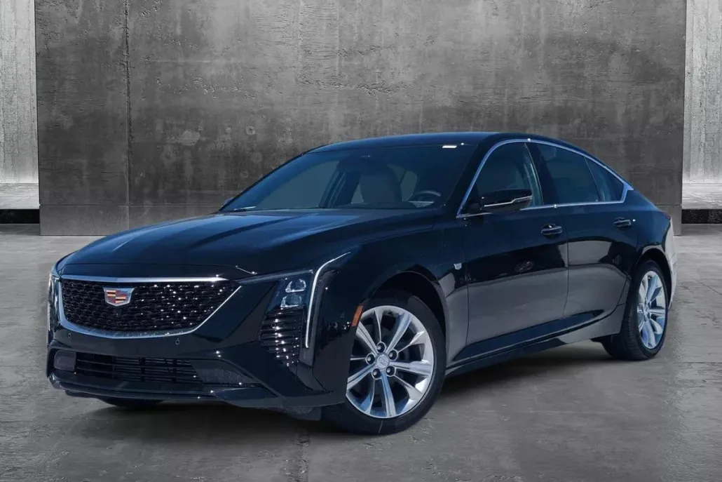 2025 Cadillac CT5 Premium Luxury photo 1