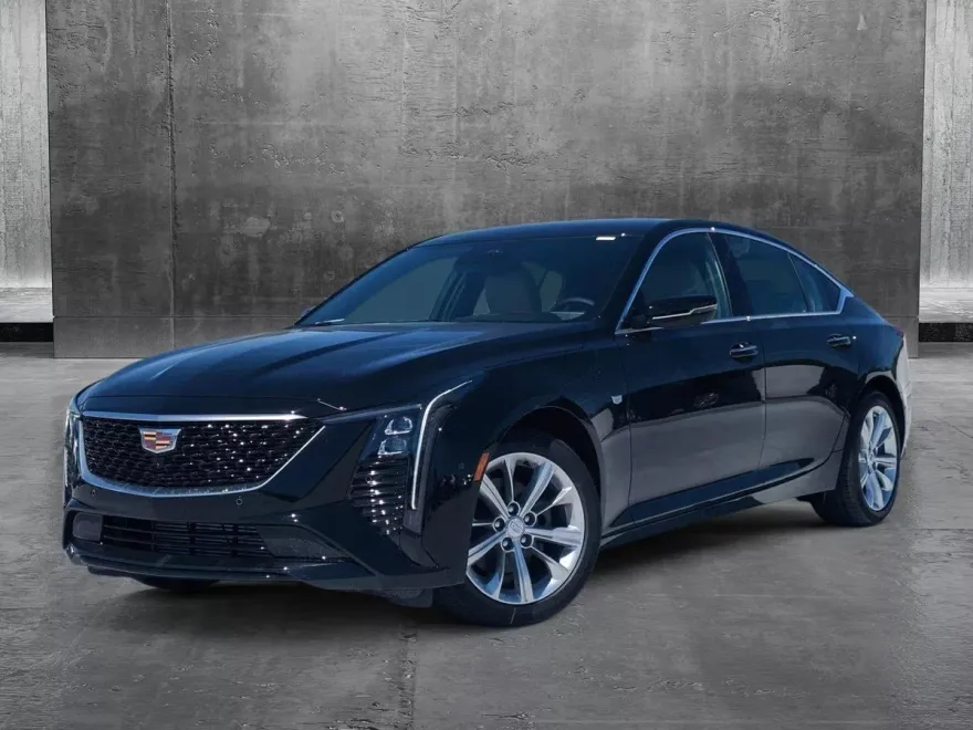 2025 Cadillac CT5 Premium Luxury photo 1