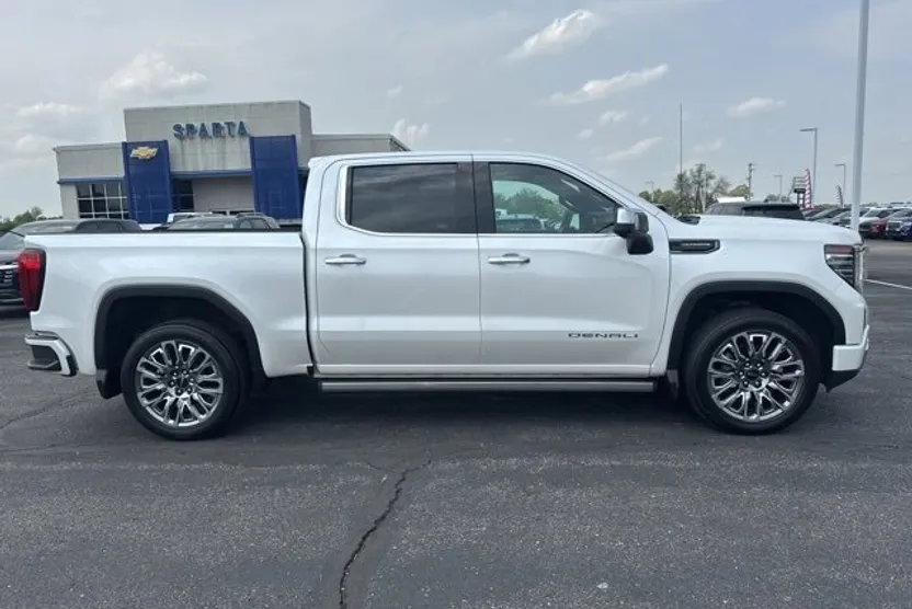 2023 Gmc Sierra 1500 Denali Ultimate photo 1